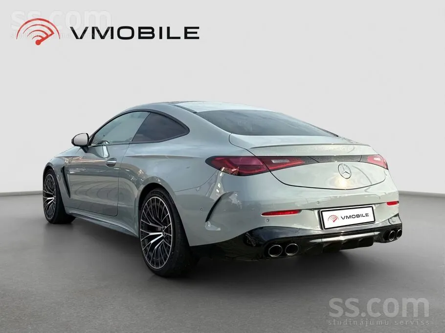 Mercedes-Benz Cle53 Amg 2024 photo 2