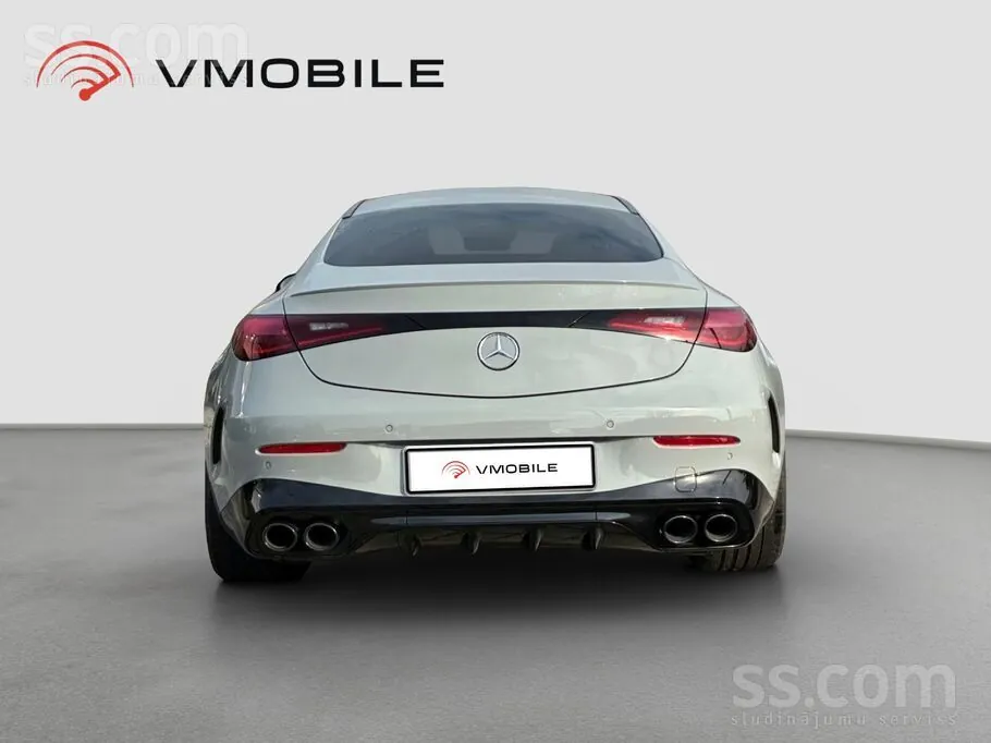 Mercedes-Benz Cle53 Amg 2024 photo 4