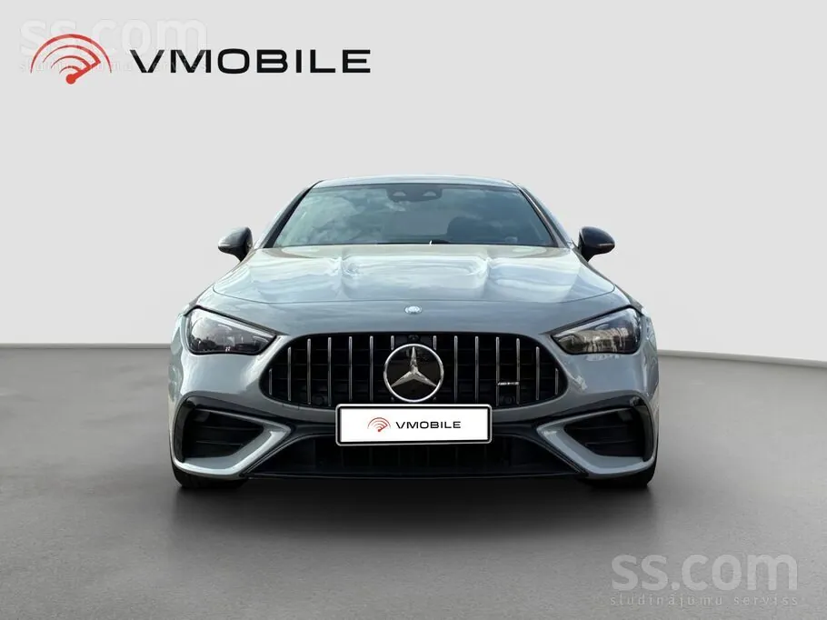 Mercedes-Benz Cle53 Amg 2024 photo 3