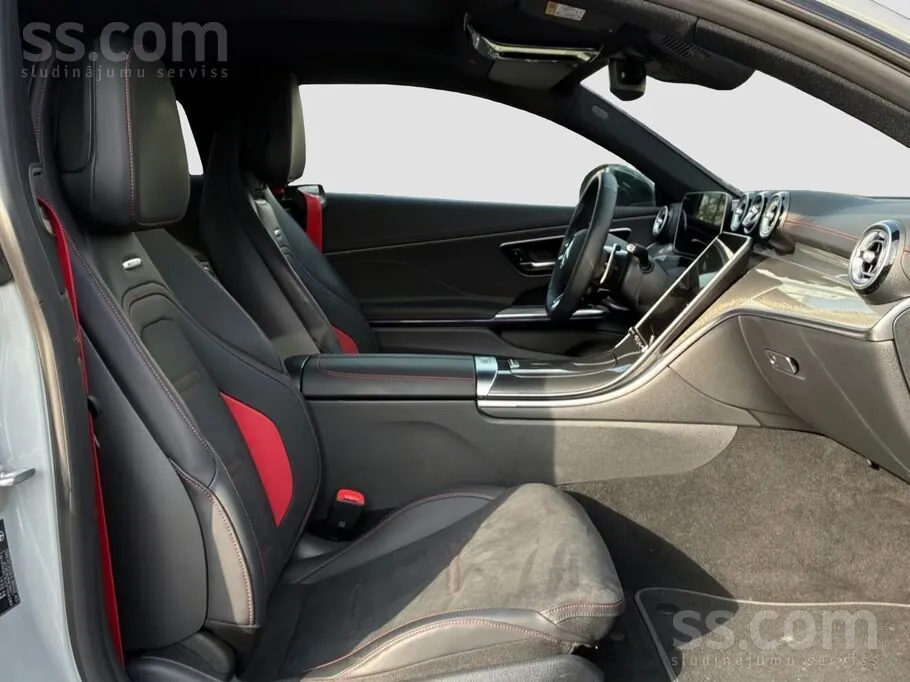 Mercedes-Benz Cle53 Amg 2024 photo 5