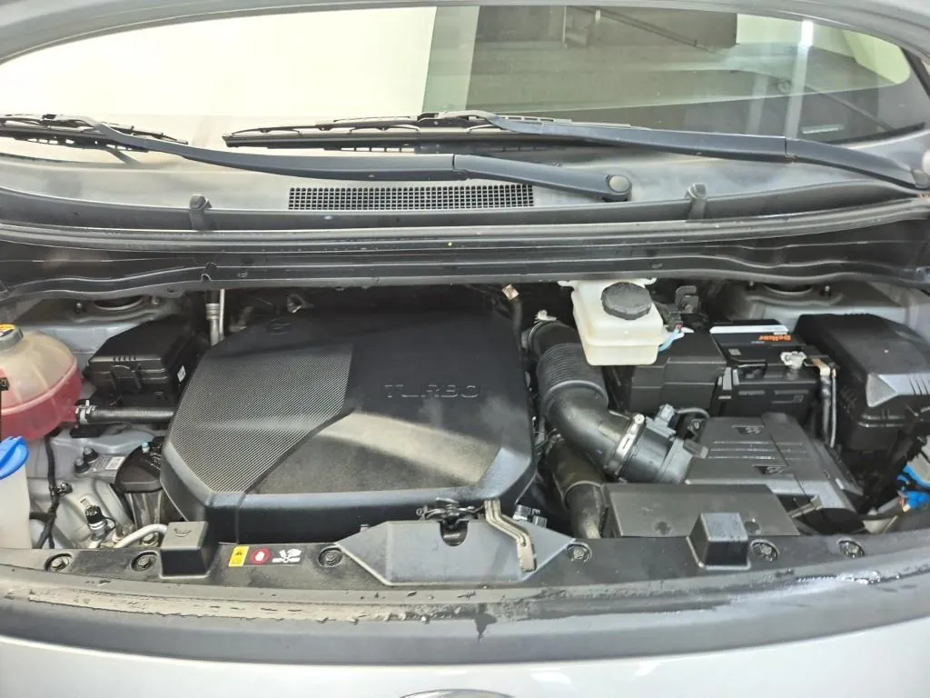 Hyundai Staria 2022 photo 5