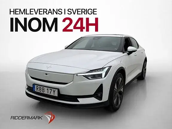 Polestar 2 2024 photo 3