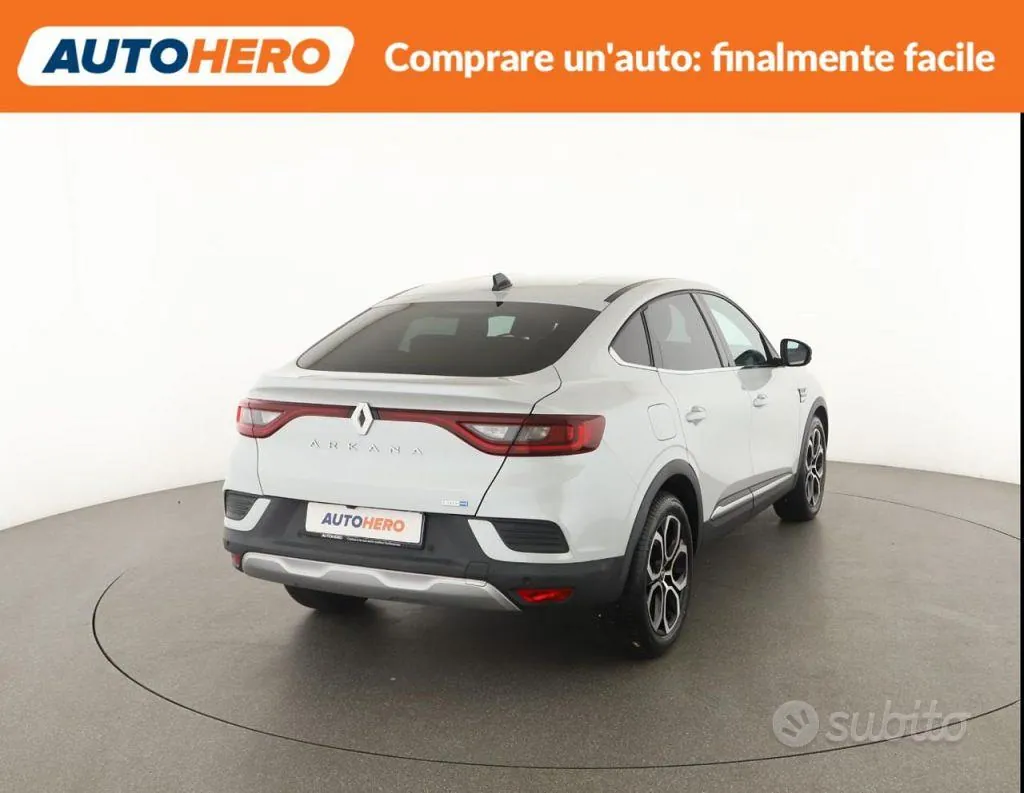 Renault Arkana 2021 photo 5