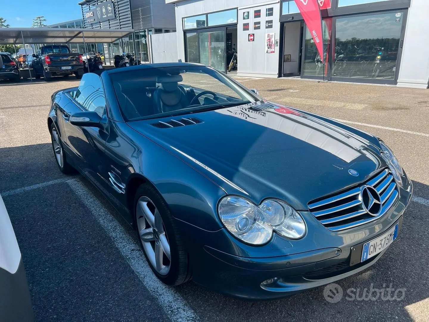 Mercedes-Benz Sl