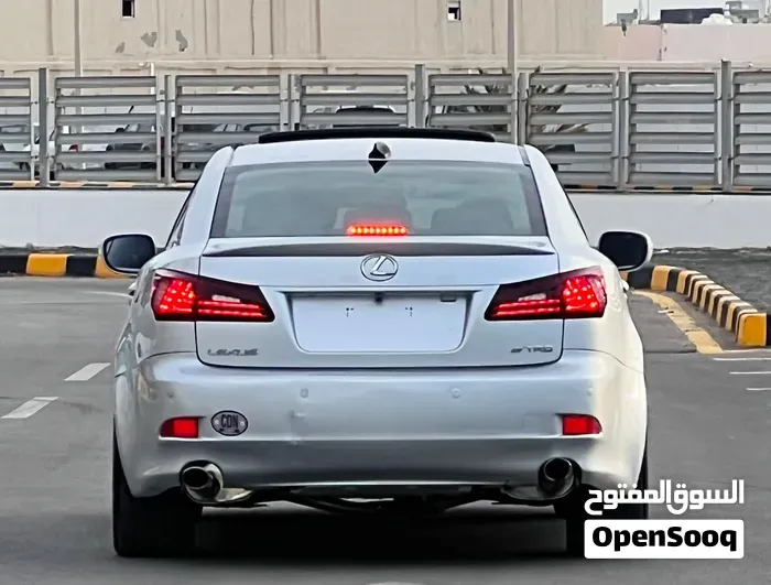 Lexus Is 2007 photo 3