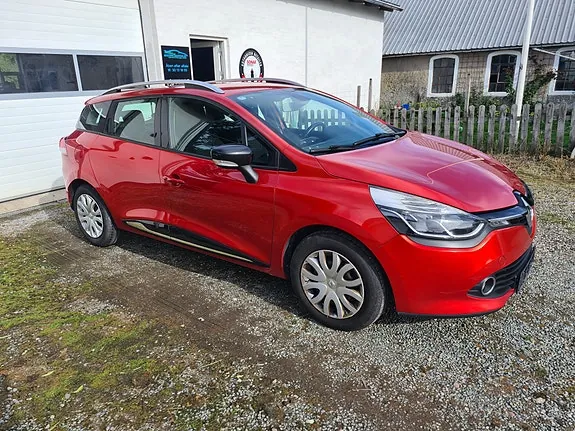 Renault Clio Iv 2014 photo 3