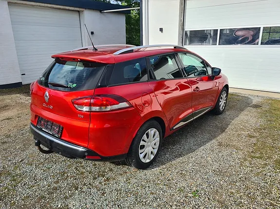 Renault Clio Iv 2014 photo 4