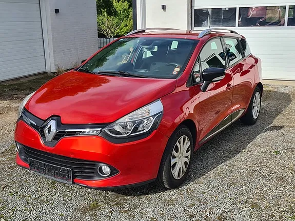 Renault Clio Iv
