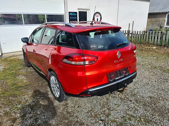 Renault Clio Iv 2014 photo 5