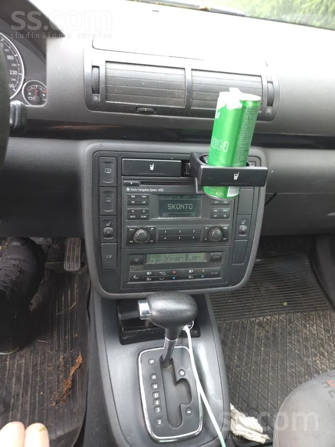 Volkswagen Sharan 2002 photo 4
