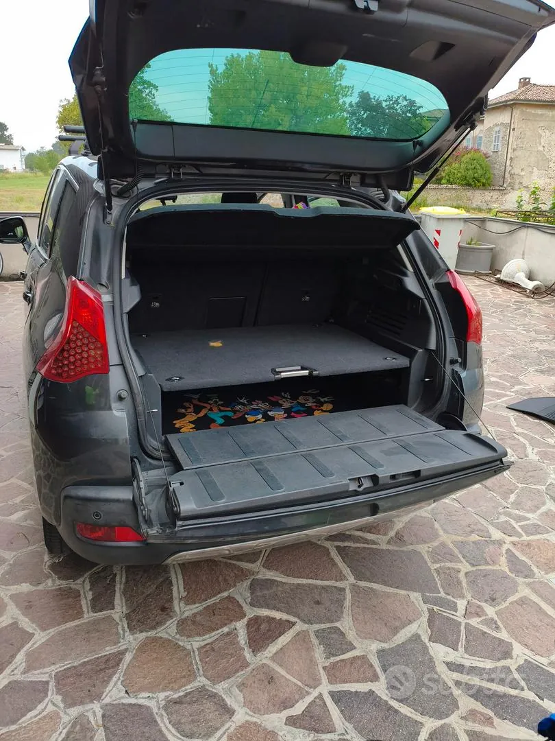 Peugeot 3008 2009 photo 3