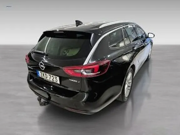 Opel Insignia 2018 photo 4