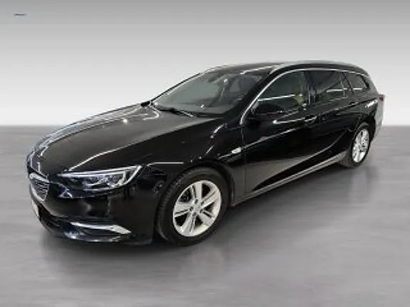 Opel Insignia 2018 photo 2