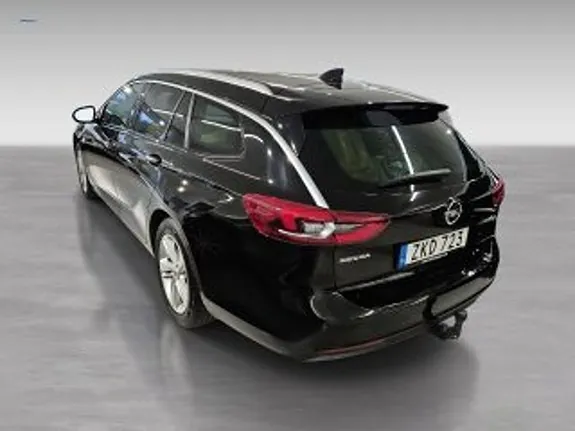 Opel Insignia 2018 photo 5