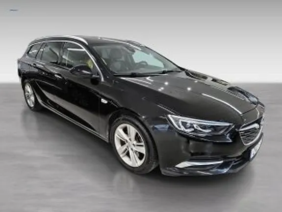 Opel Insignia 2018 photo 3