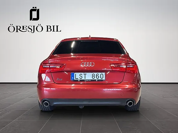 Audi A6 2011 photo 4