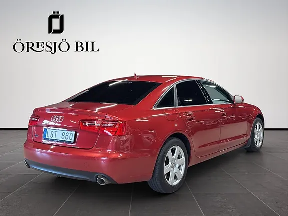 Audi A6 2011 photo 5