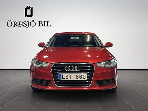 Audi A6 2011 photo 3
