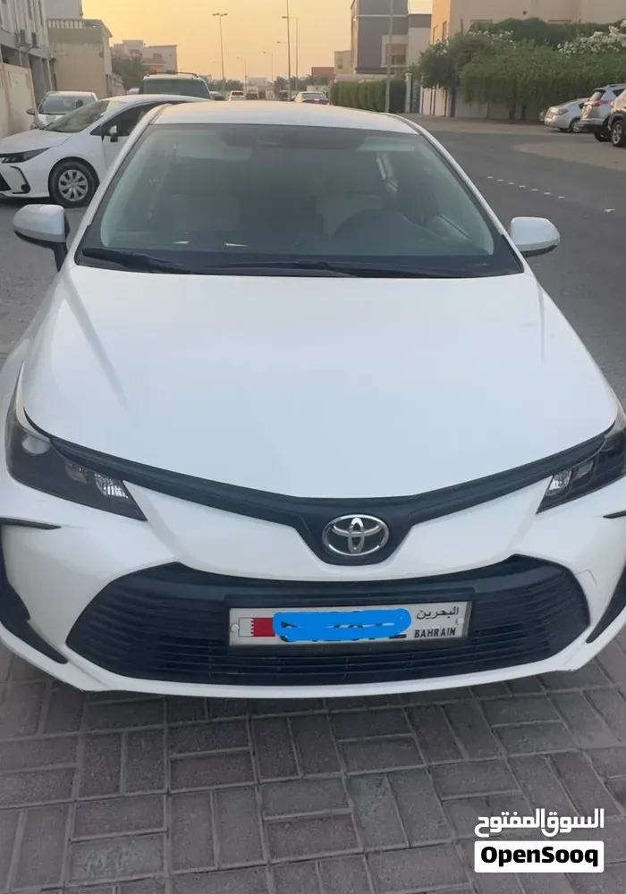 Toyota Corolla 2022 photo 2