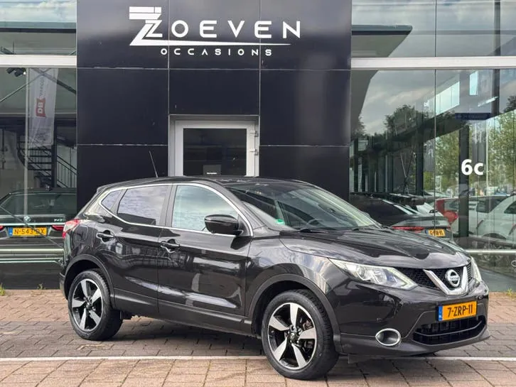 Nissan Qashqai 2015 photo 2