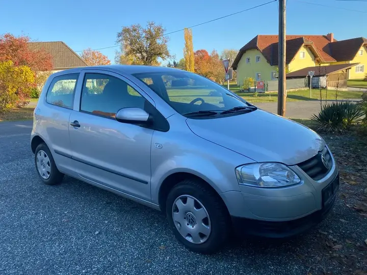 Volkswagen Fox