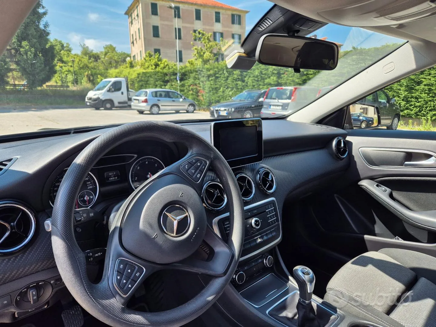 Mercedes-Benz Gla 2017 photo 4