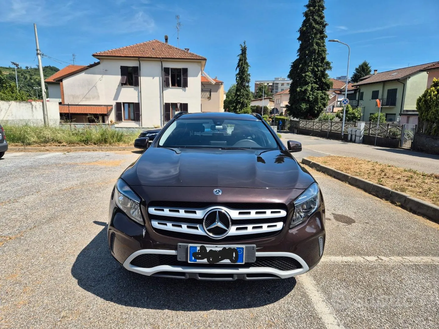 Mercedes-Benz Gla 2017 photo 5