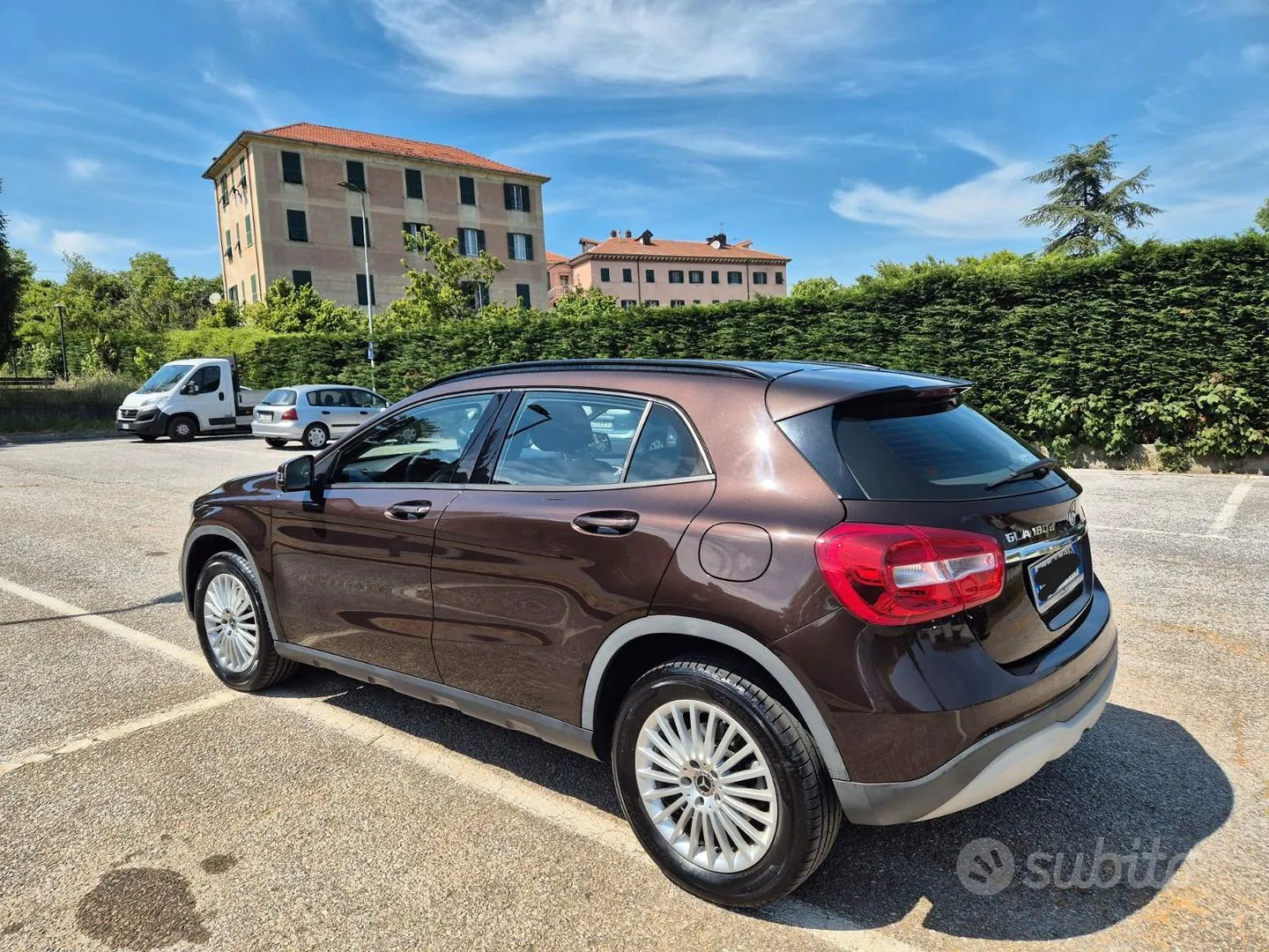 Mercedes-Benz Gla 2017 photo 2