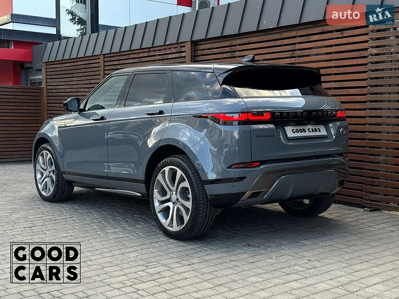 Land Rover Range Rover Evoque 2021 photo 5
