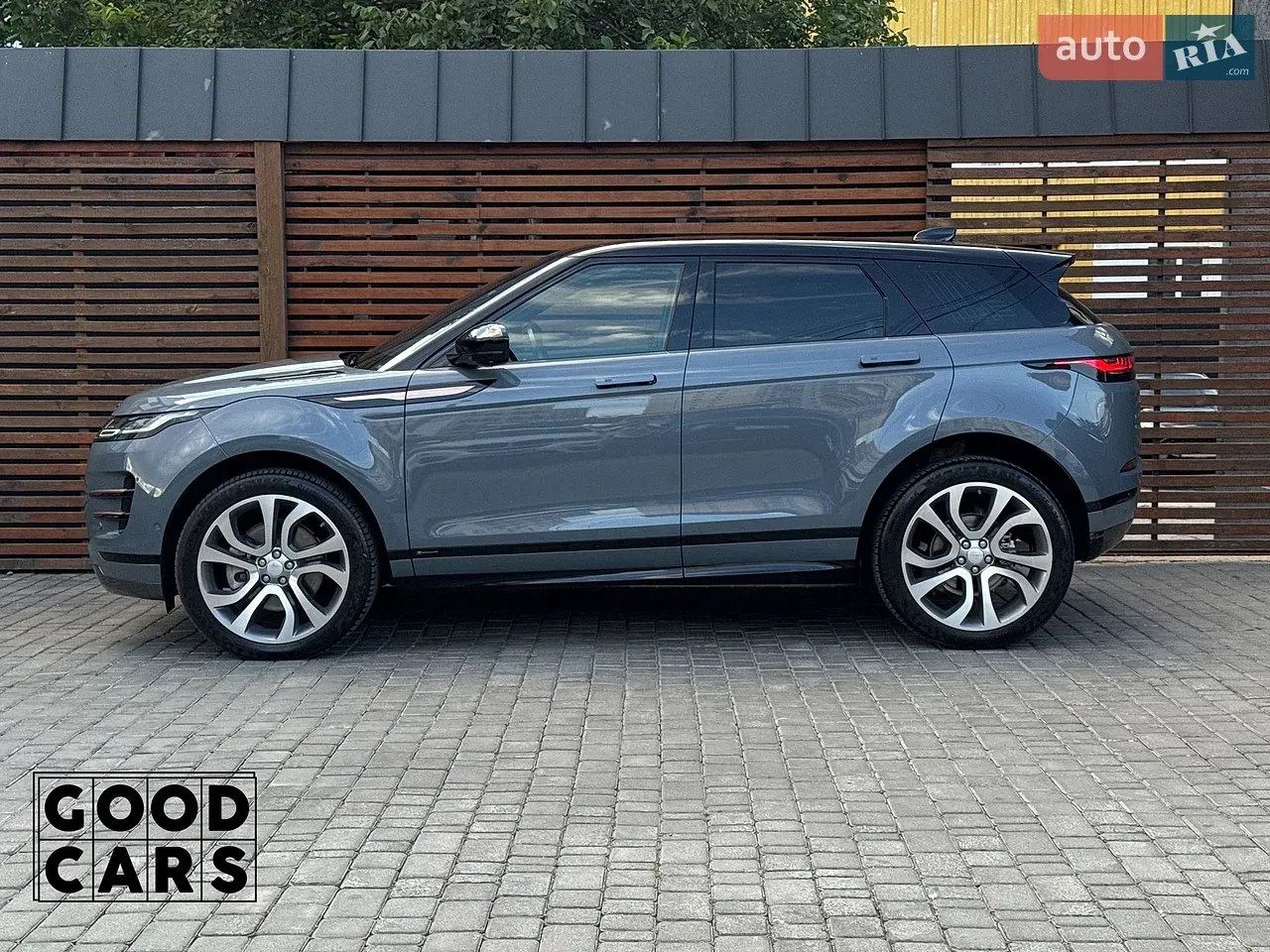 Land Rover Range Rover Evoque 2021 photo 4