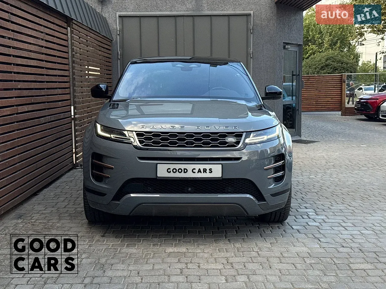 Land Rover Range Rover Evoque 2021 photo 2