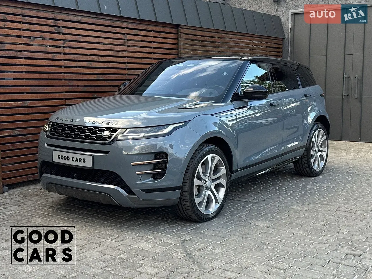 Land Rover Range Rover Evoque 2021 photo 3