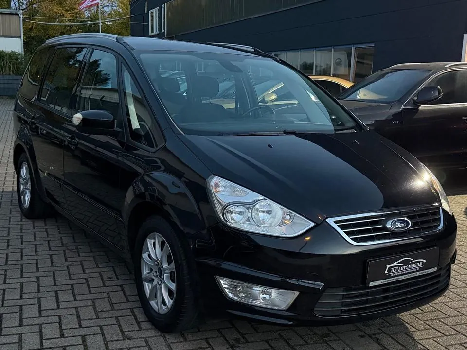 Ford Galaxy