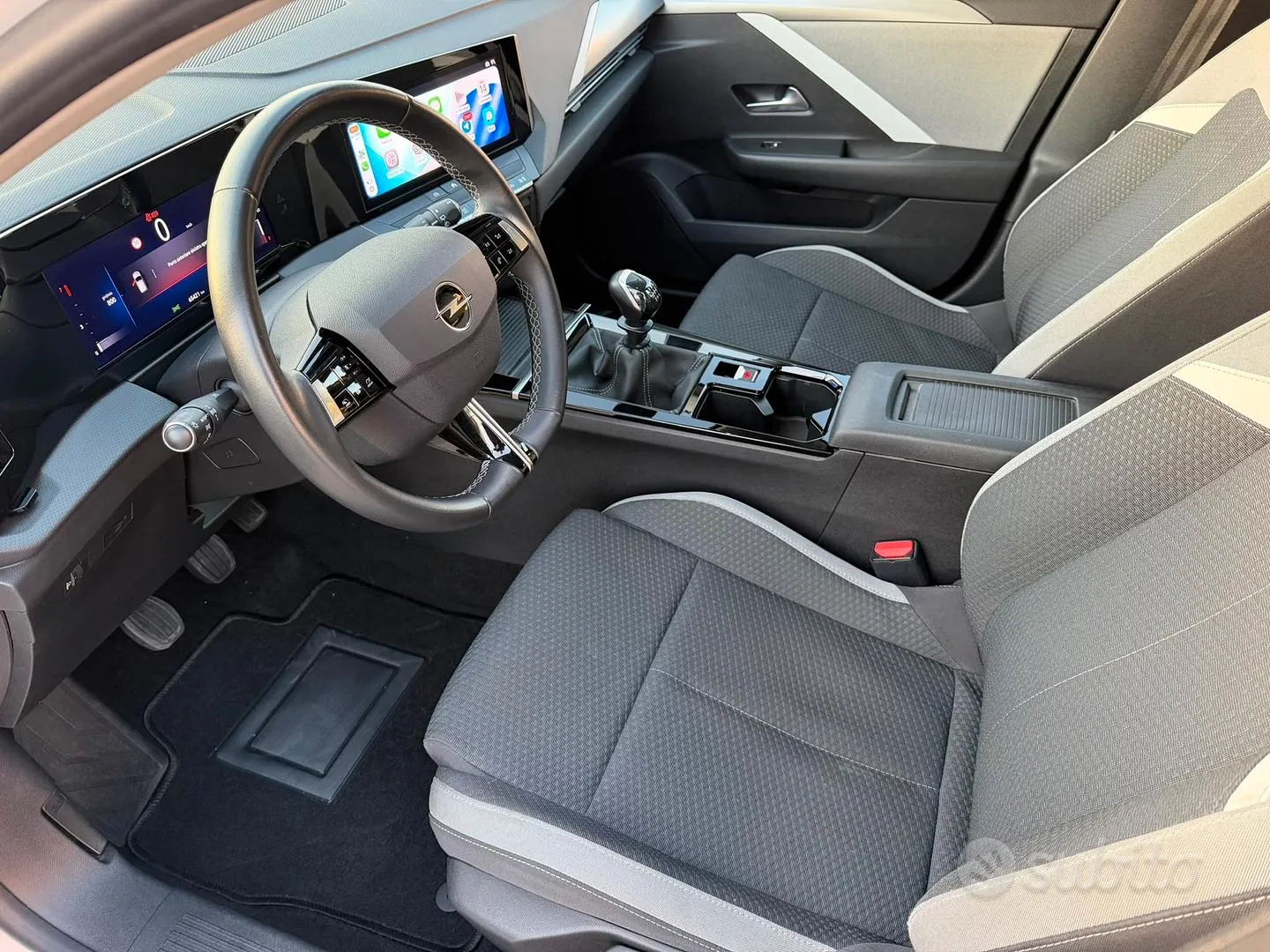 Opel Astra 2022 photo 5