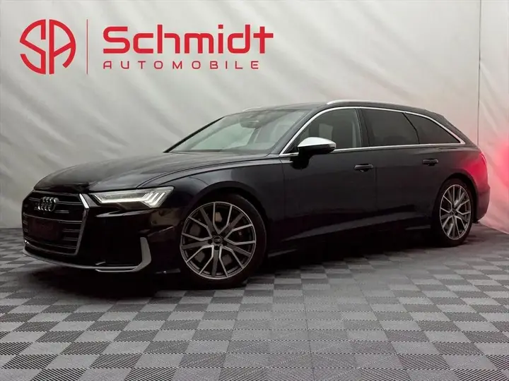 Audi S6 Avant