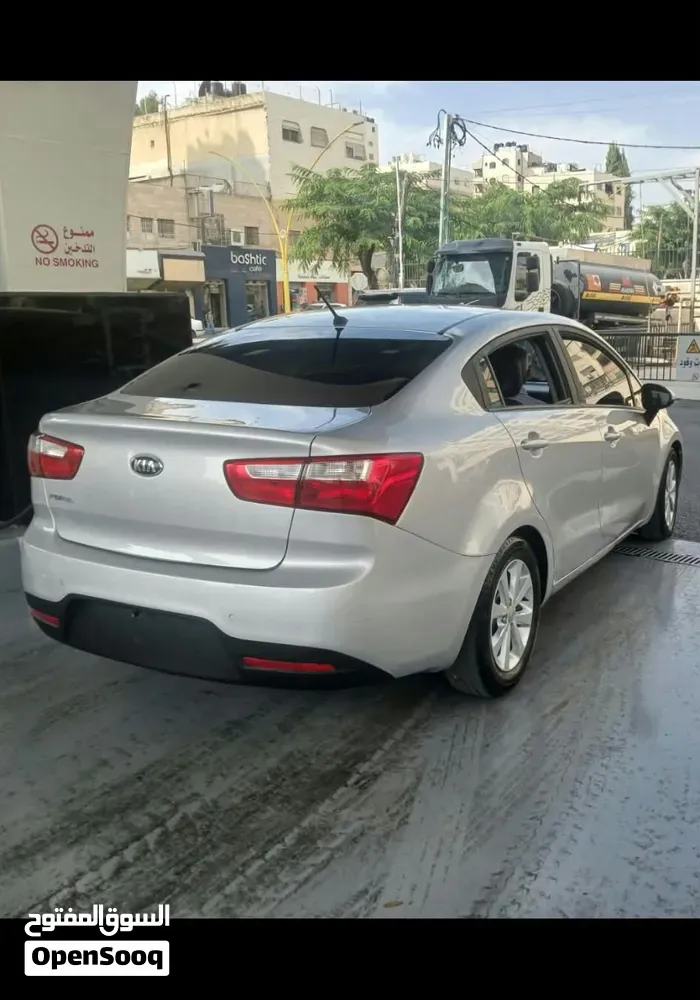 Kia Pride