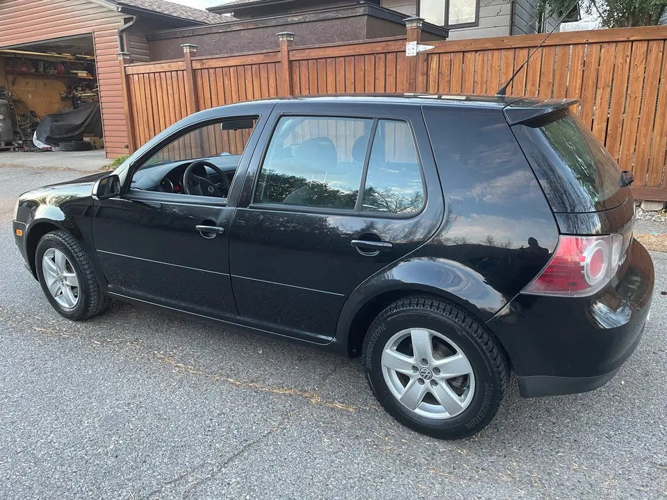 Volkswagen Golf 2008 photo 3