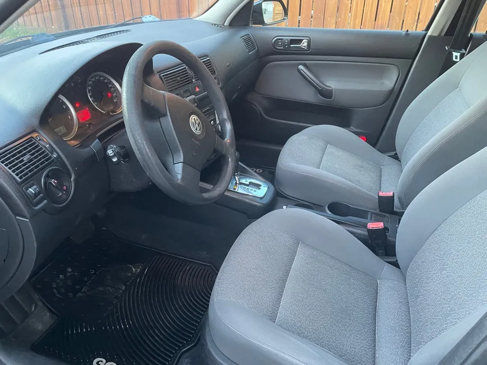 Volkswagen Golf 2008 photo 4