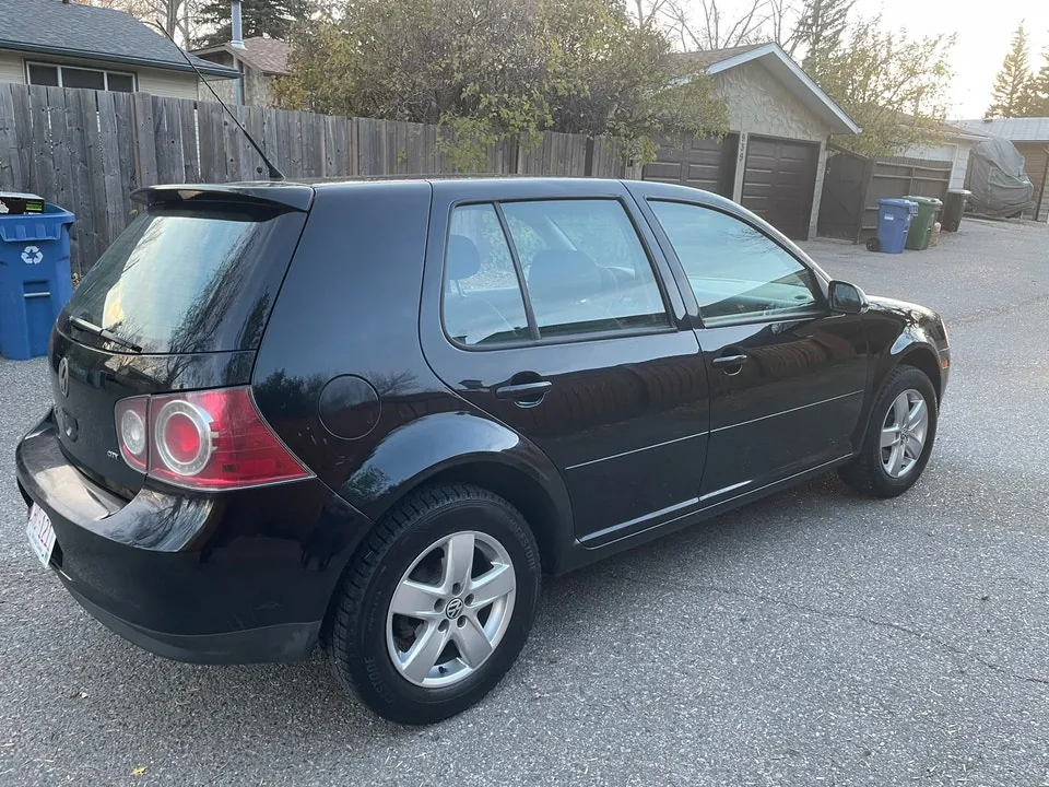 Volkswagen Golf 2008 photo 2