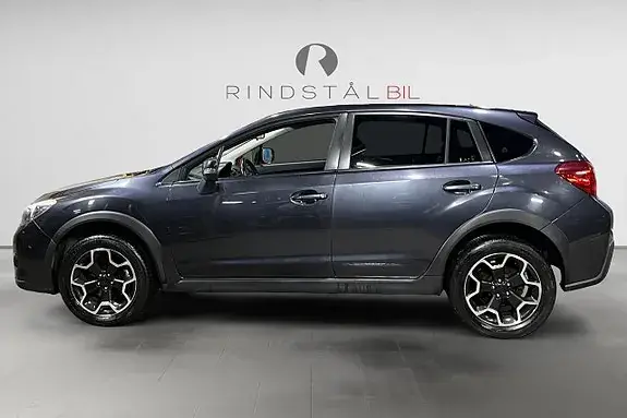 Subaru Xv 2012 photo 4