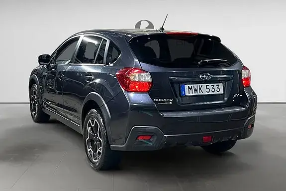 Subaru Xv 2012 photo 5