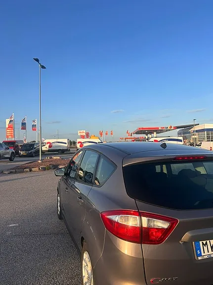 Ford C-Max 2012 photo 5