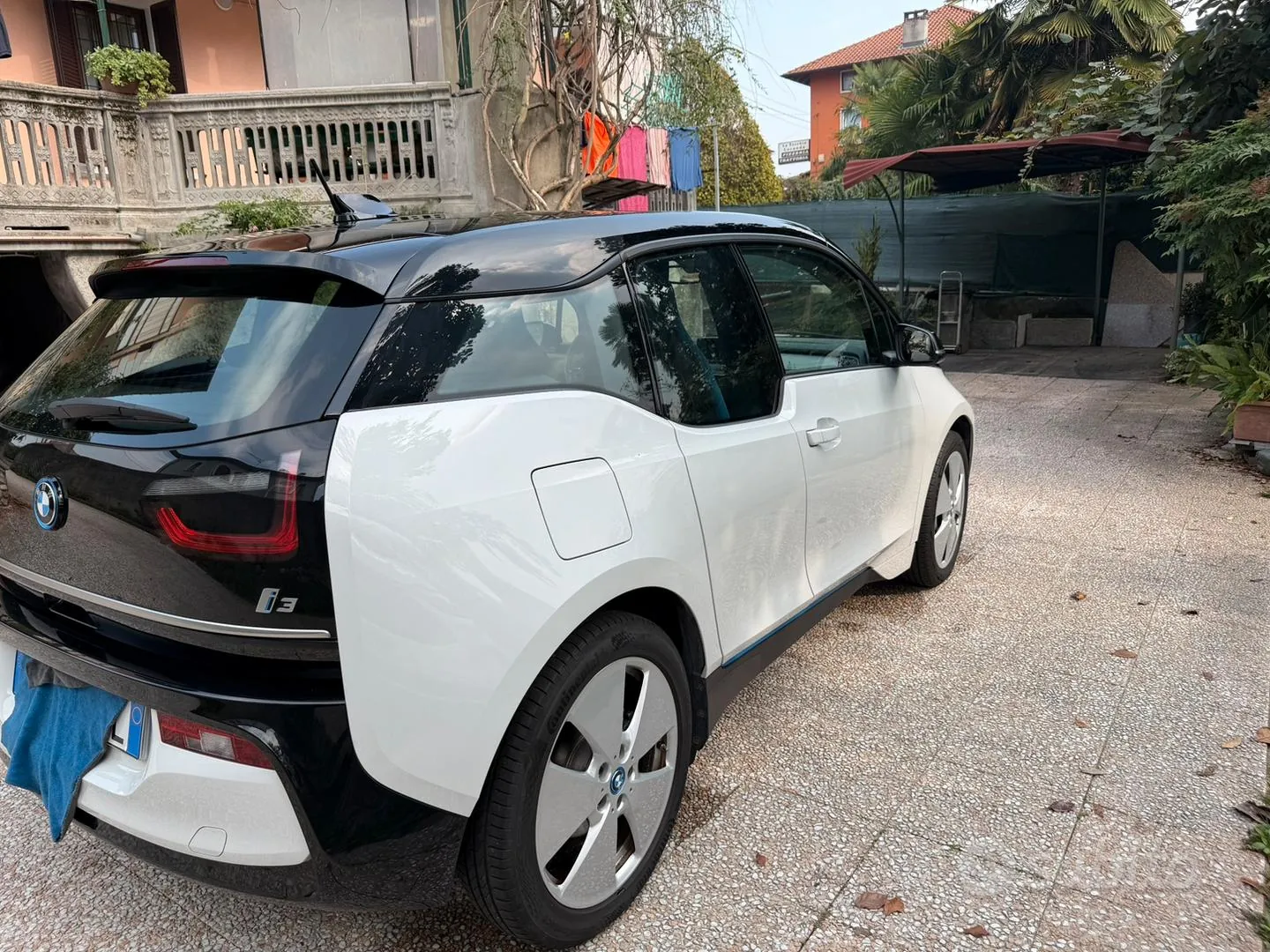 BMW I3 2022 photo 4
