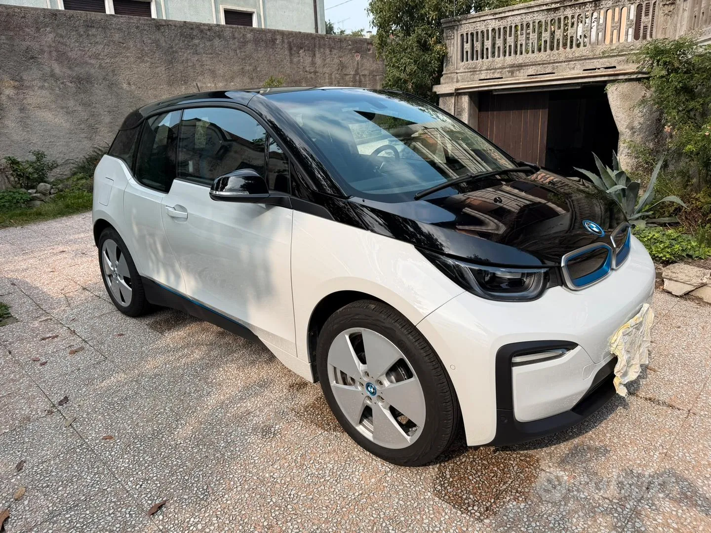 BMW I3