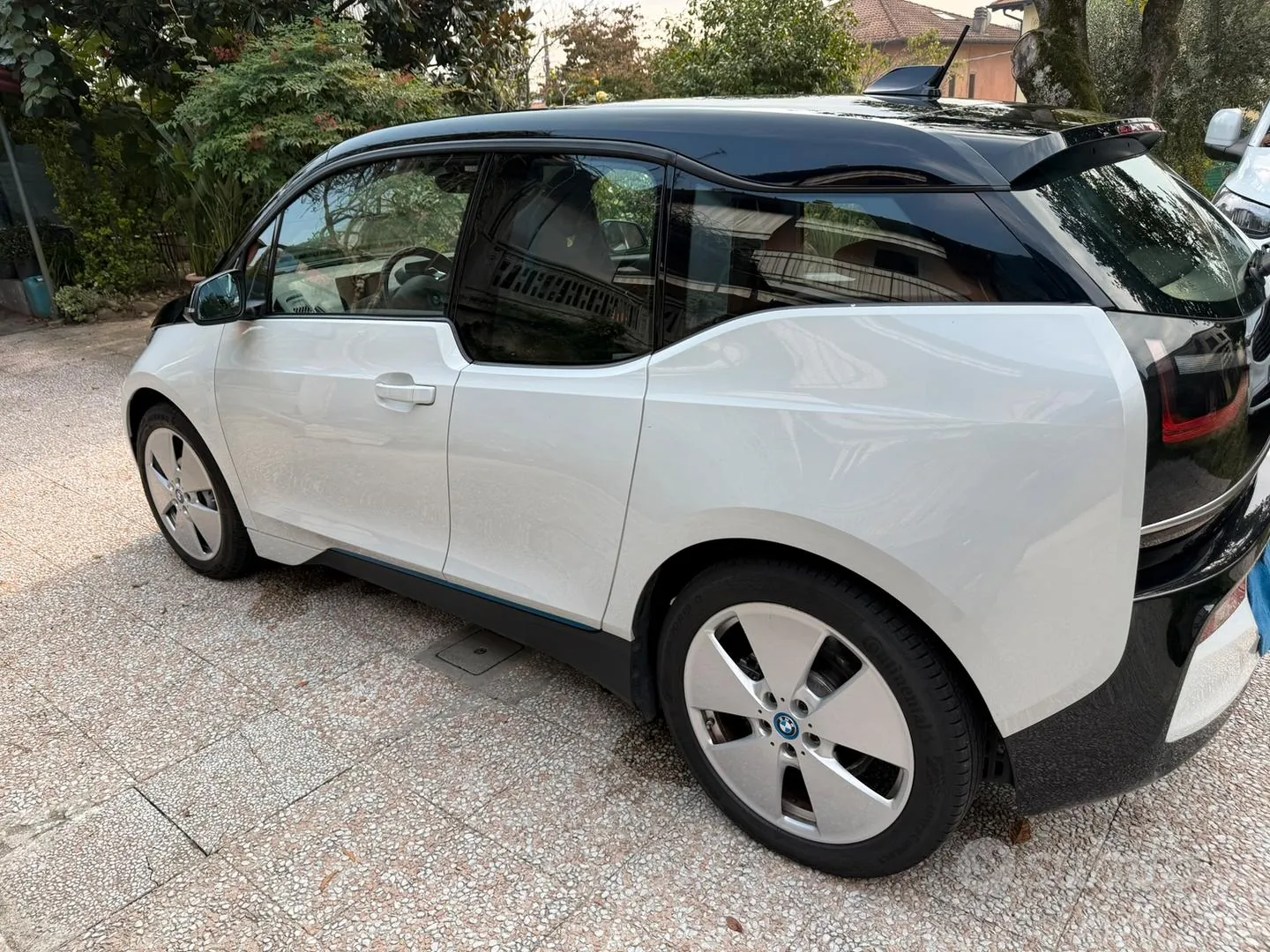 BMW I3 2022 photo 3