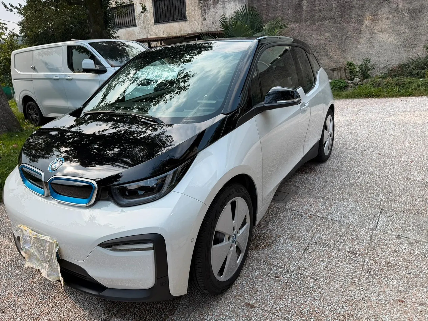 BMW I3 2022 photo 2