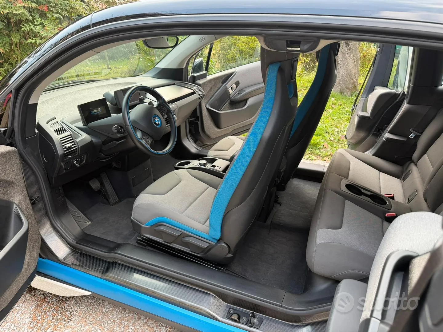 BMW I3 2022 photo 5