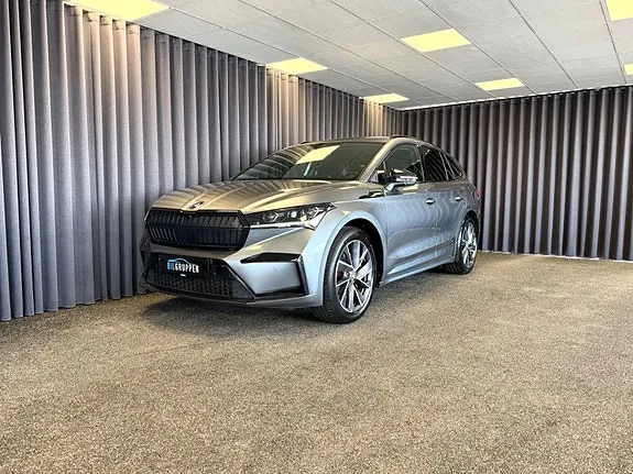 Skoda Enyaq 2025 photo 3