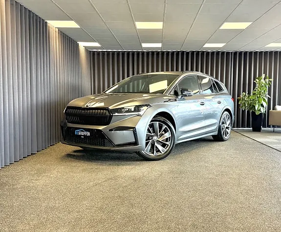 Skoda Enyaq 2025 photo 2