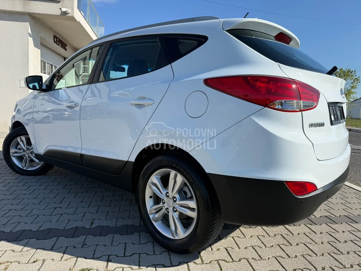 Hyundai Ix35 2011 photo 2